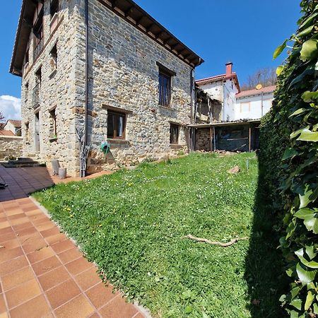 Casa Rural Polentinos 외부 사진