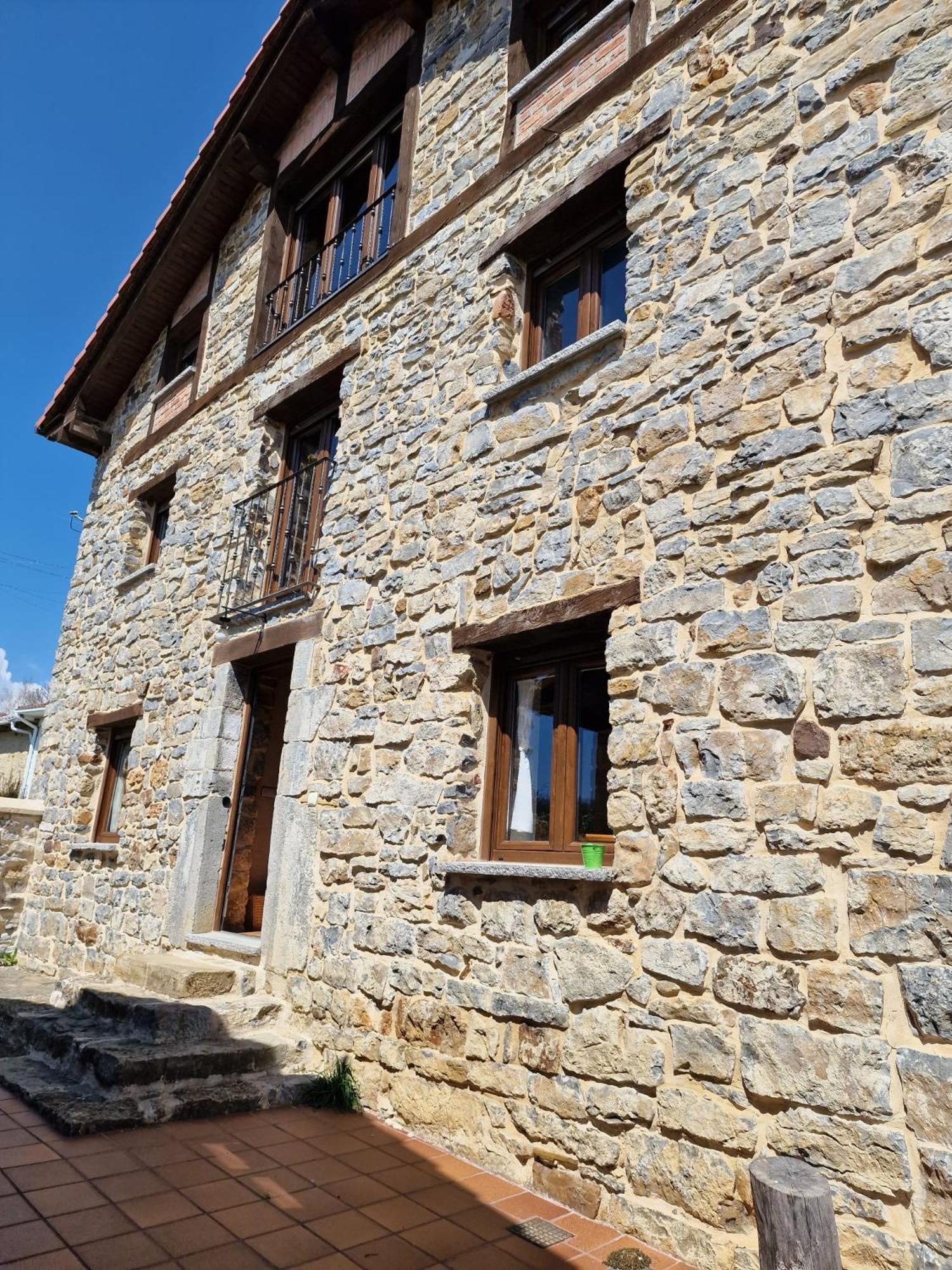 Casa Rural Polentinos 외부 사진