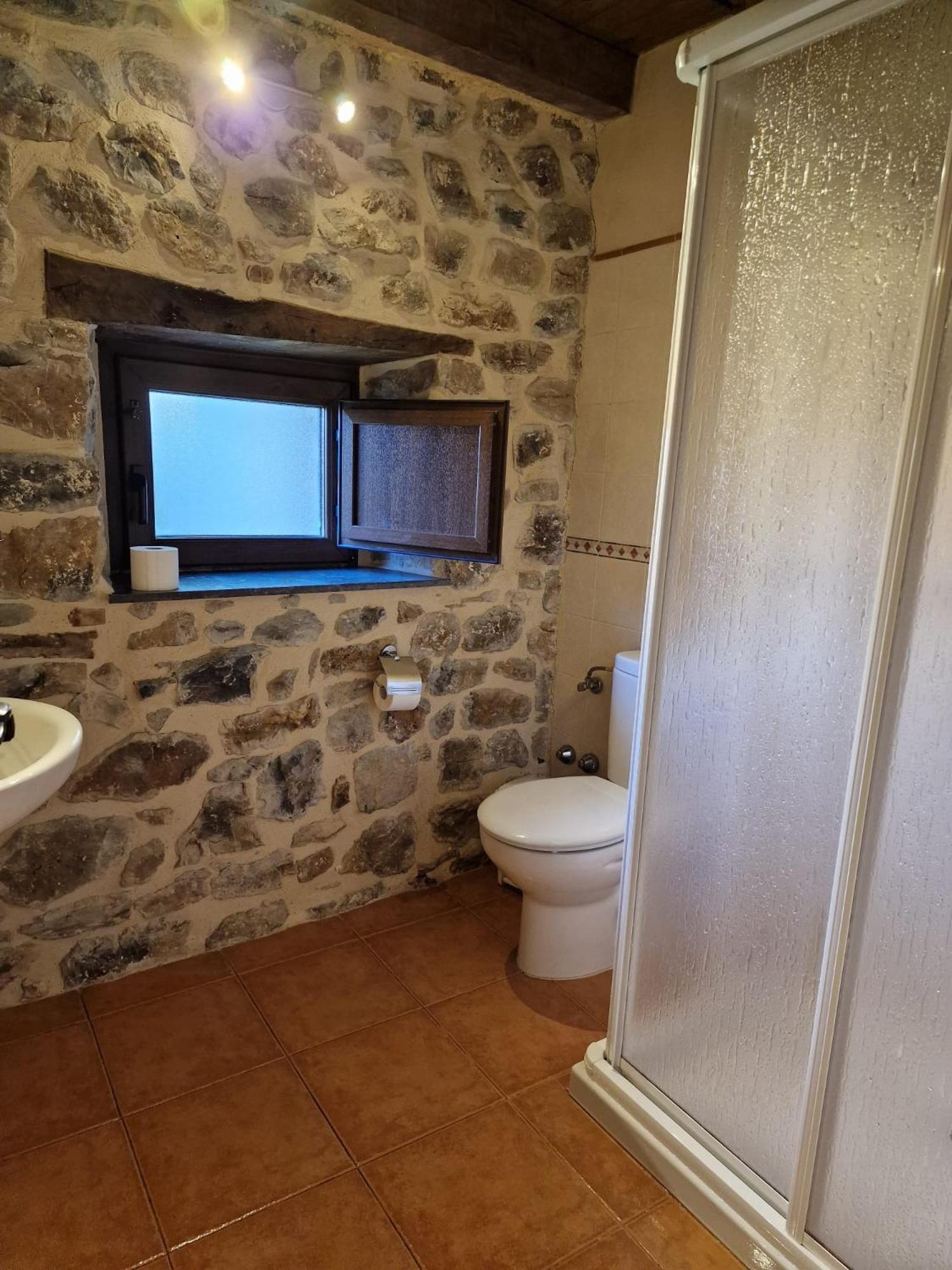 Casa Rural Polentinos 외부 사진