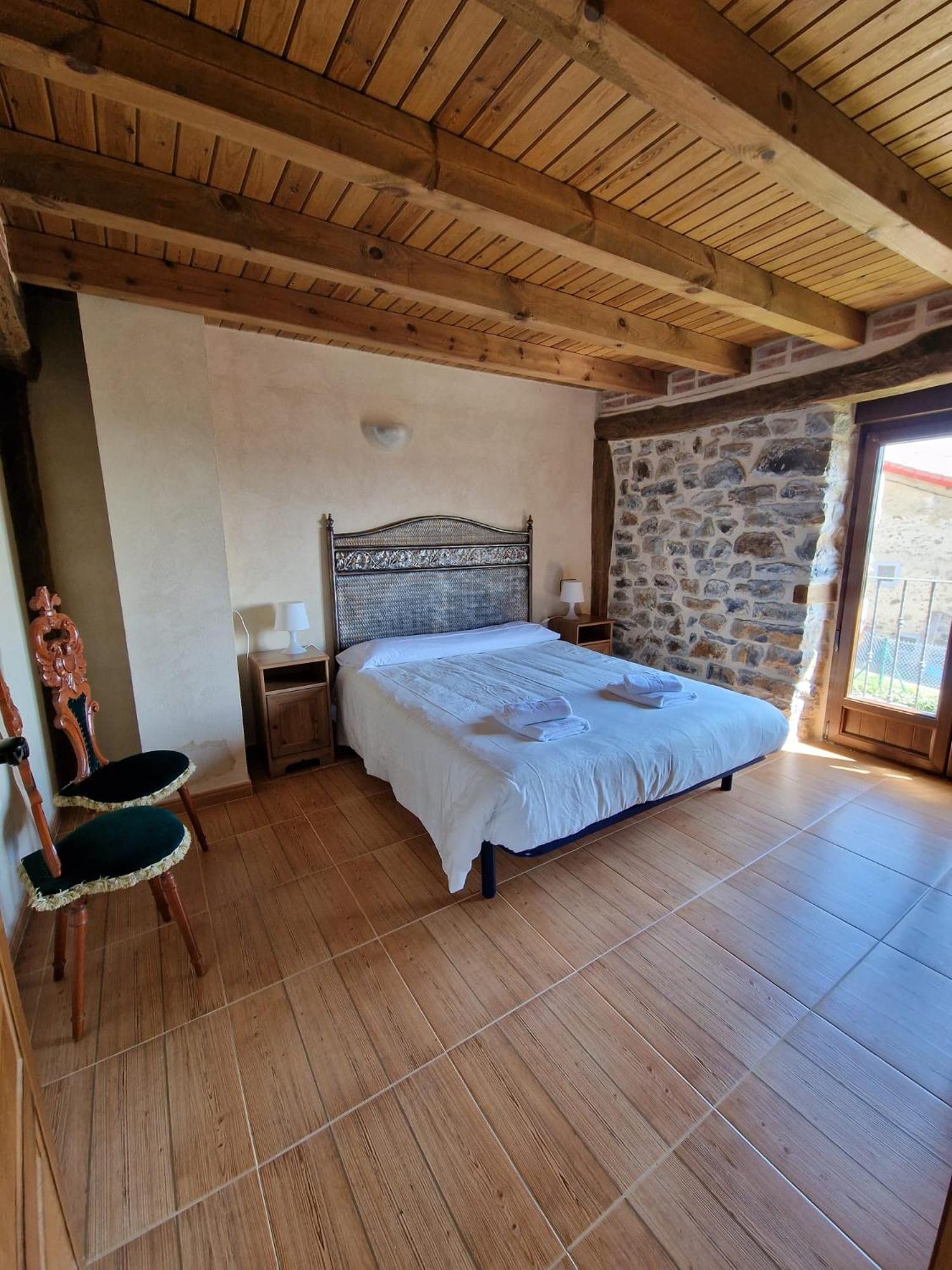 Casa Rural Polentinos 외부 사진