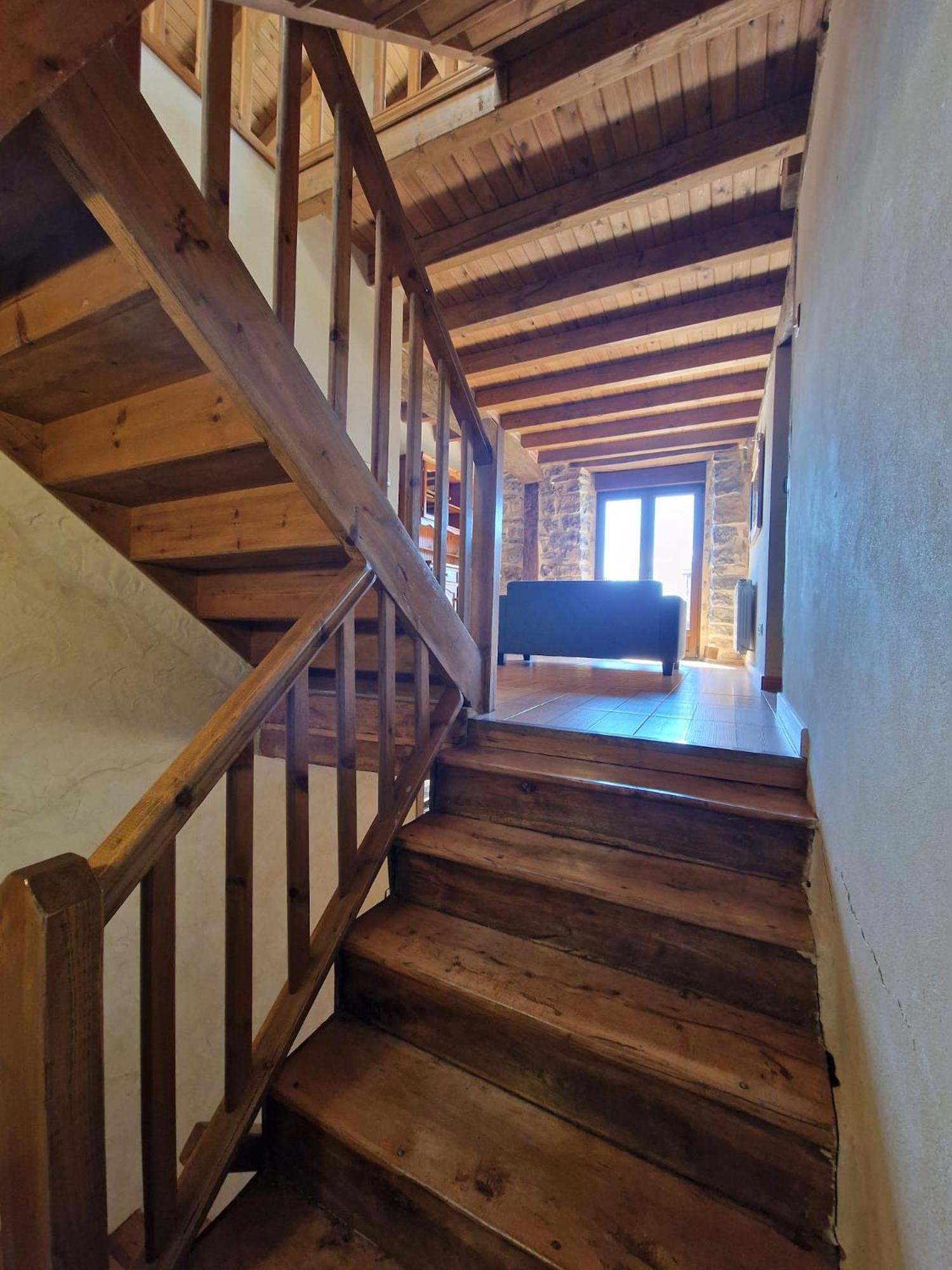 Casa Rural Polentinos 외부 사진