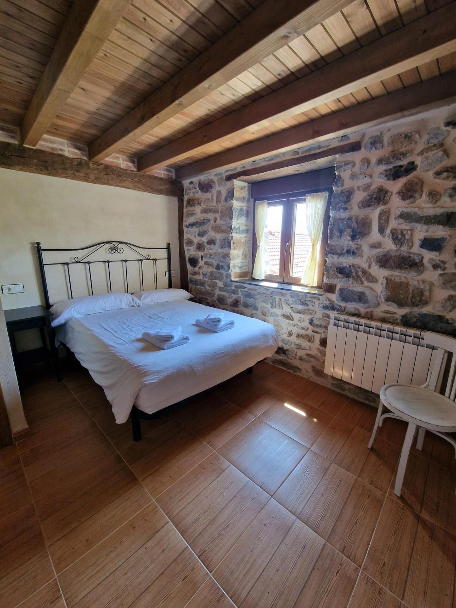 Casa Rural Polentinos 외부 사진