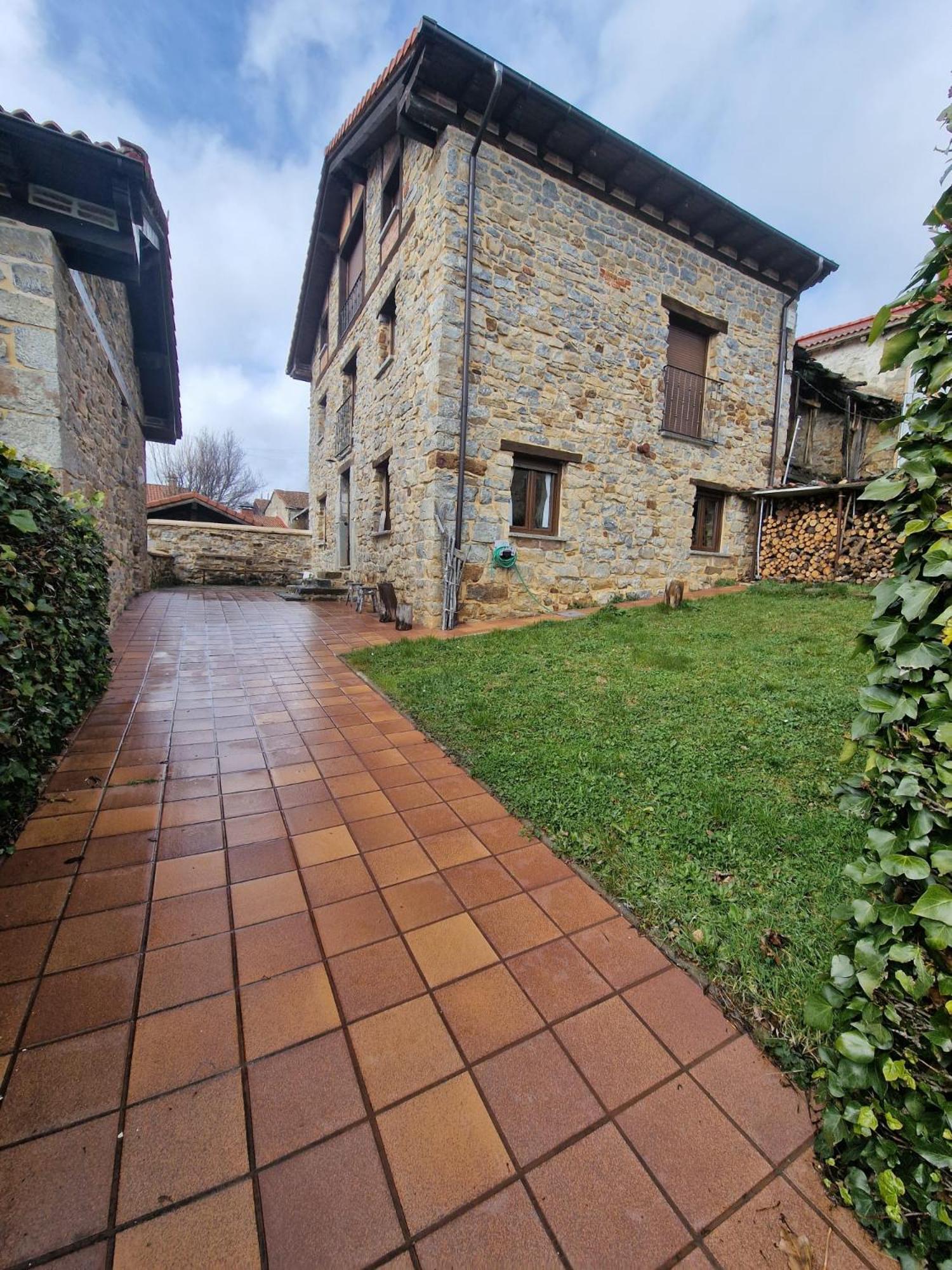 Casa Rural Polentinos 외부 사진